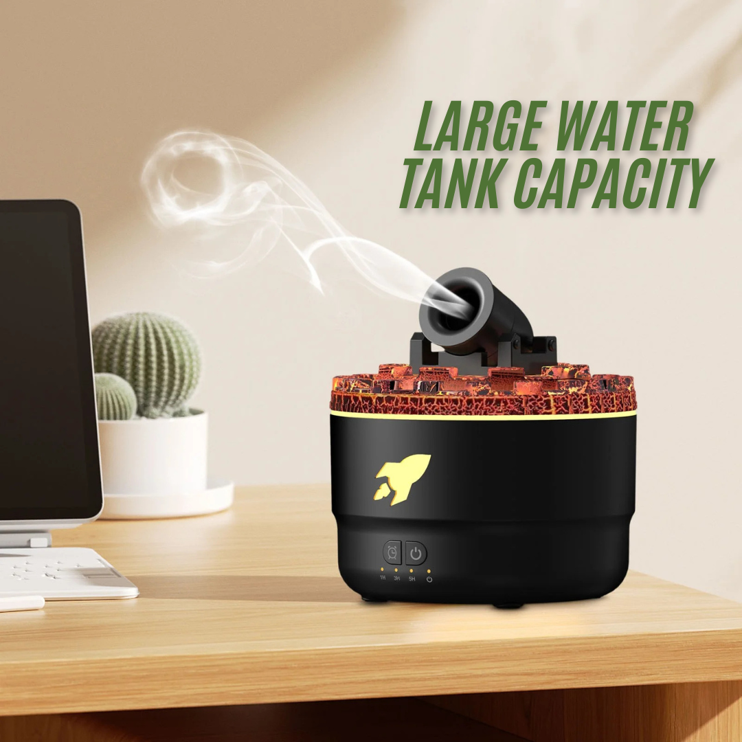VolcanoGlow™ Aromatherapy Diffuser